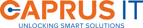 Caprus Client Logo