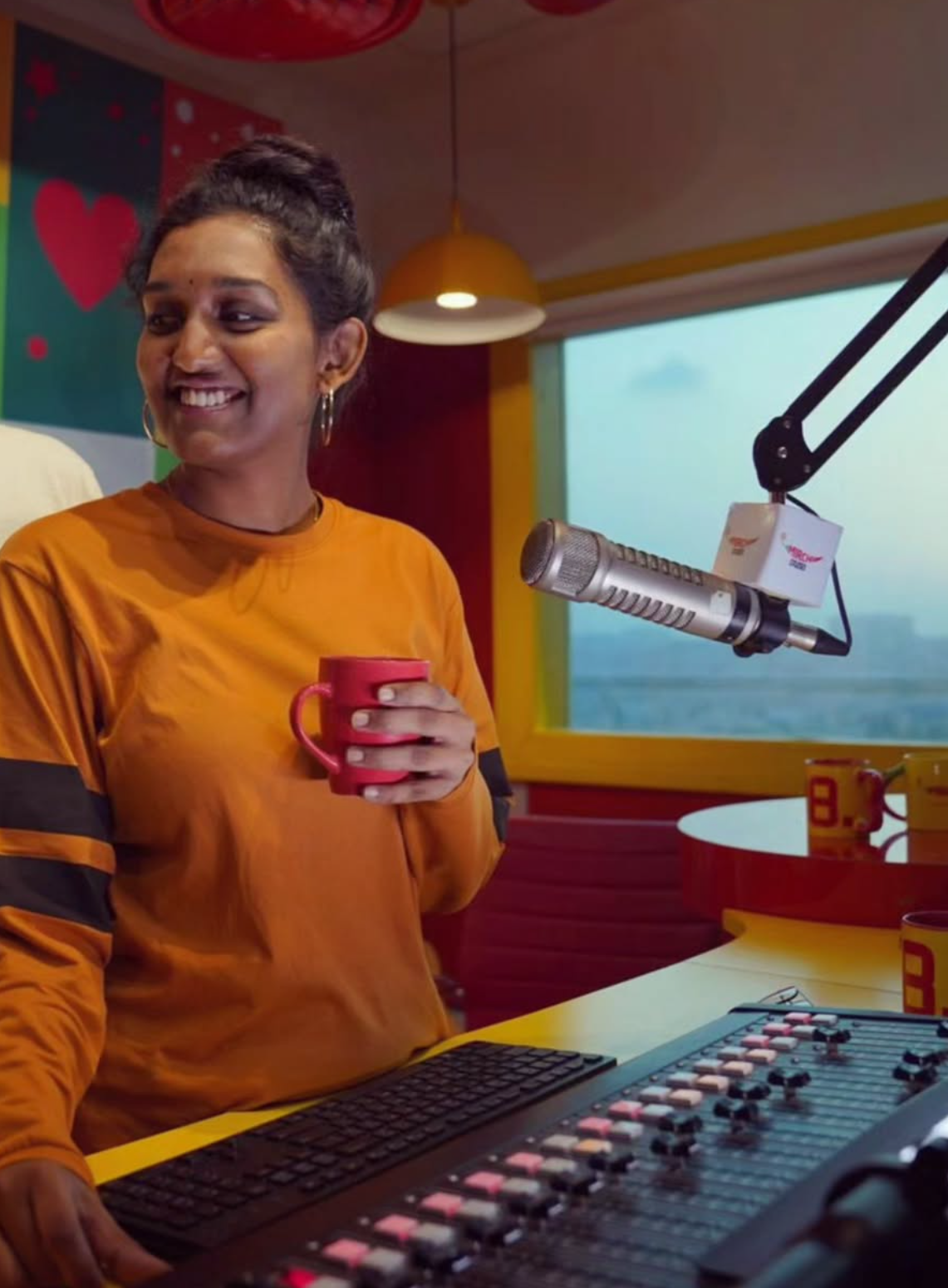 Keertana Sesh Co-Founder of BuzzHood Hyderabad